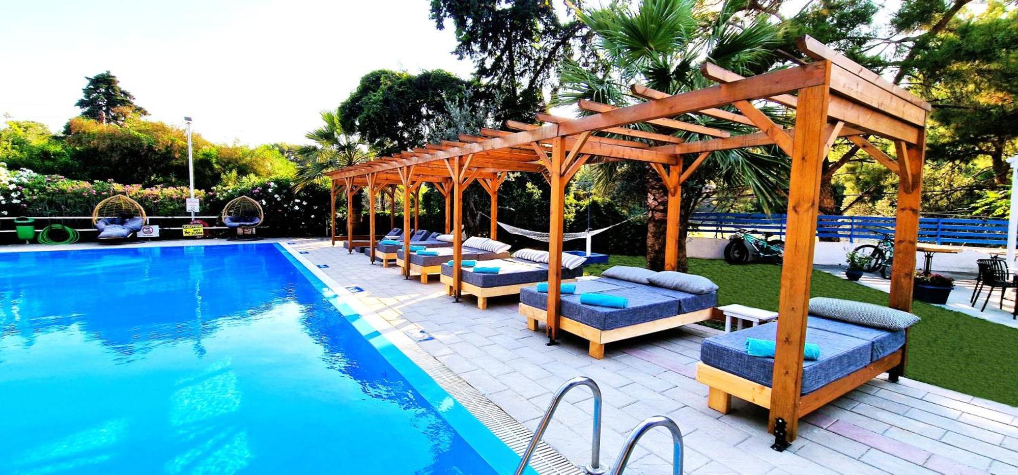 Trees Art & Hotel 3*